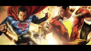Shazam Fury Of The Gods Trailer 2023: Superman, Black Adam and Justice League Easter Eggs
