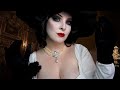 ASMR | Lady Dimitrescu Kidnaps You | Soft Spoken Resident Evil Village Roleplay