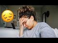 I WASN'T OK TODAY + GRIEF HITS UNEXPECTEDLY | VLOGMAS EP. 3
