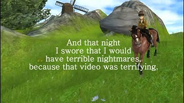 StarStable Online - ACTUALLY, READ DESCRIPTION BEFORE WATCHING!  I figured something out.