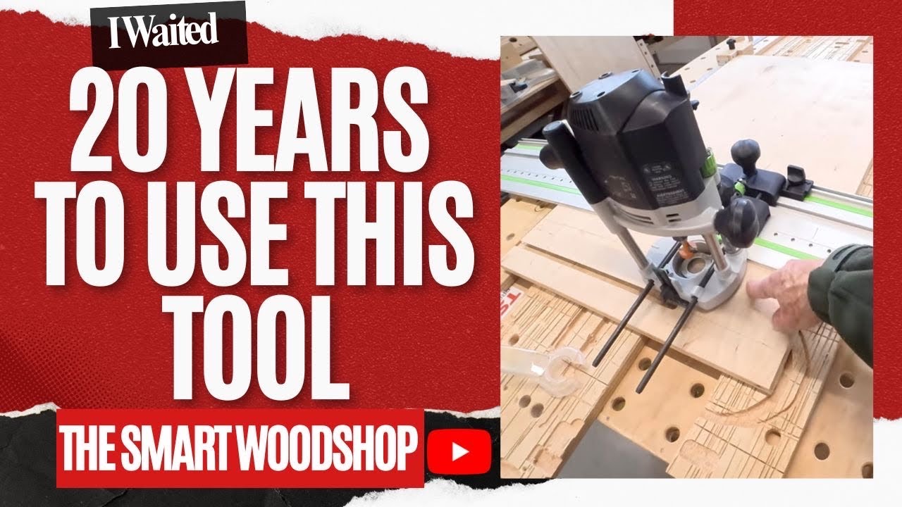 Я ждал 20 лет, чтобы воспользоваться этим инструментом, и он действительно хорош!