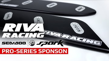 RIVA Racing Sea-Doo Spark Pro-Series Sponsons