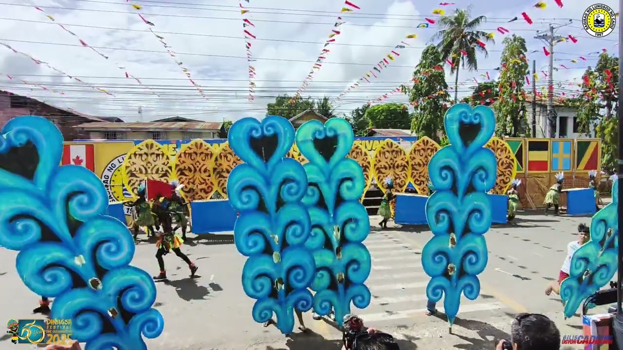 Tribu Hitalon  |  Dinagsa Street Dance Competition 2025