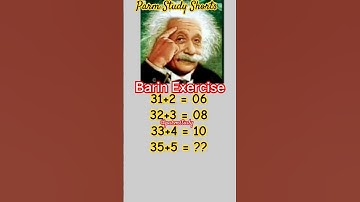 🔥🧠 Brain Exercise #shortvideo #study #reasoning #viral #braingame #iqtest #fact #maths #iqquiz