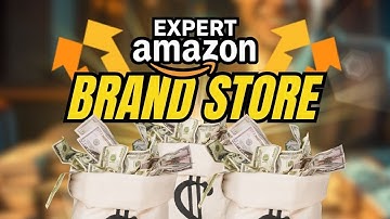 How to Build an Amazon Brand Store in 2025: Boost Your Sales Like a Pro!