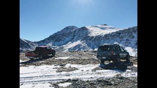 Hermit Pass - Sangre de Cristo Mountains - Near Westcliffe, CO