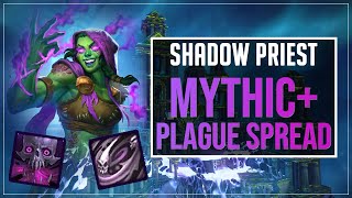 Should you spread Devouring Plague? Mind's Eye vs. Distorted Reality - Shadow Priest Mythic+