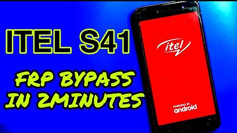 itel S41 FRP UNLOCK || itel mobile ka lock kaise tode || miracle 2.82 crack