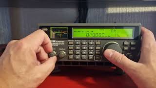AOR AR 5000+3 Any Good on Broadcast AM