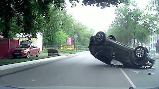 Stupid Car Crashes - Russian Roads 2