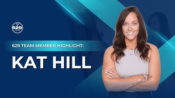 Behind the Build Episode 2: Kat Hill the 629 Journey