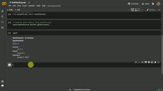 0001 Free Resource for PySpark play ground with Google Colab installation and sample demo