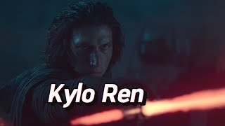 Kylo Ren - Killer | Star Wars edit [ENG]