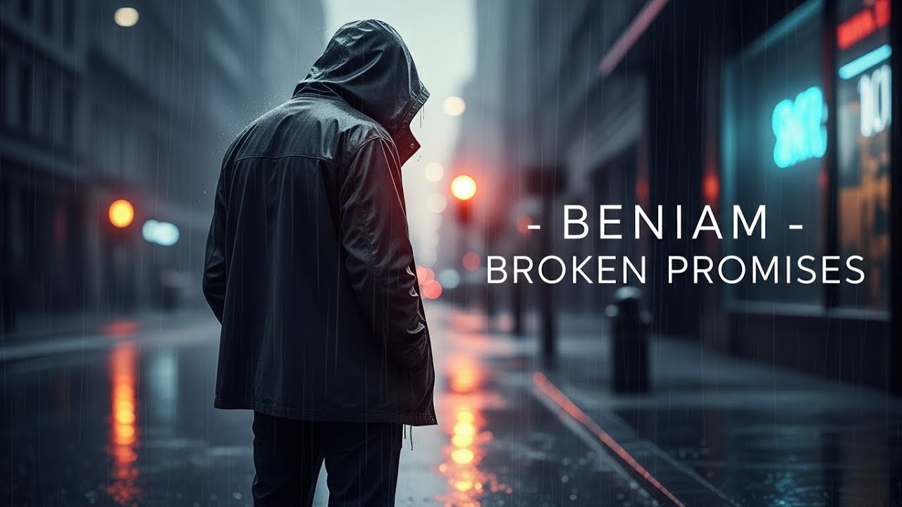 Beniam - Broken Promises |  Heartfelt Song About Lost Love
