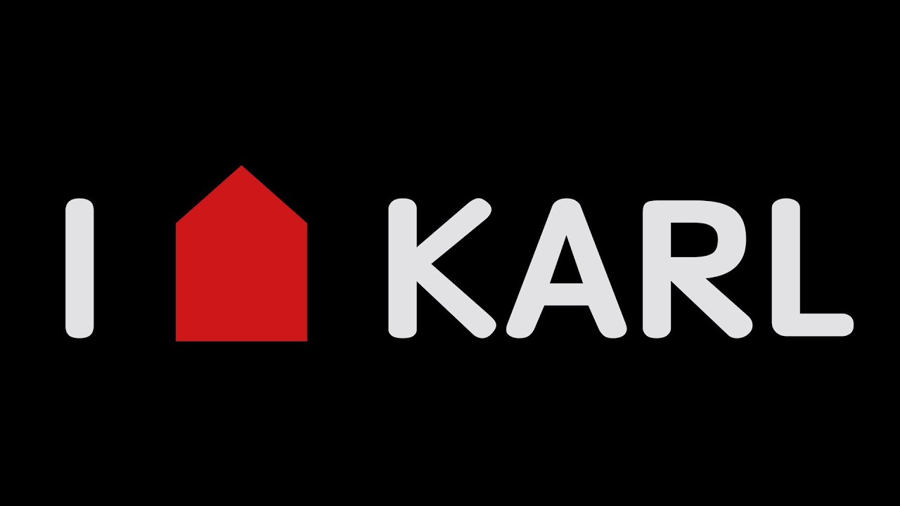 I ⌂ Karl