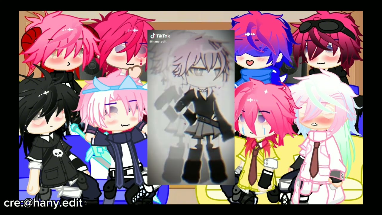 hiha aut react. .....(+Phản diện)|my oc|