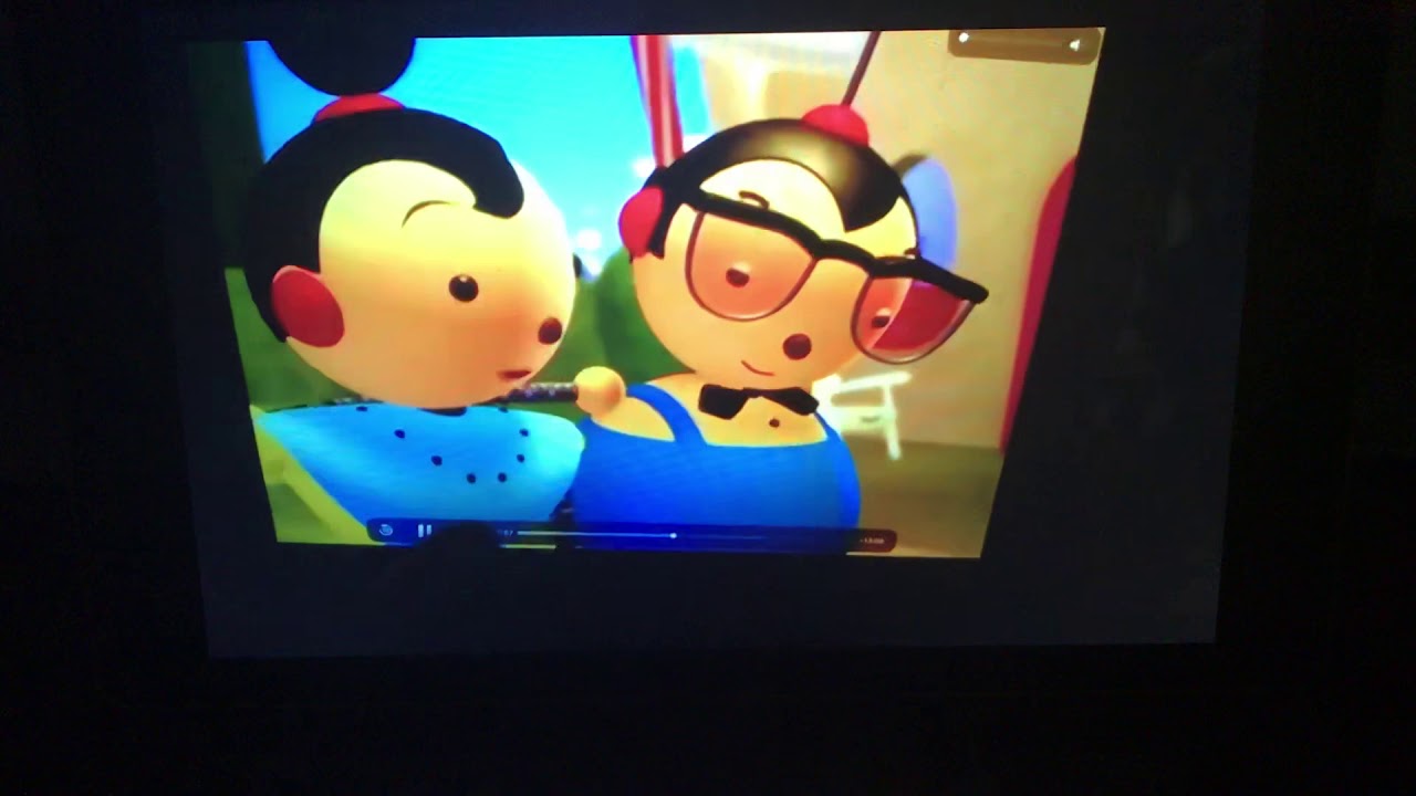 Thomas, Rolie Polie Olie and The Diapers In The Toilet (2019) YouTube