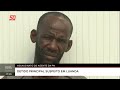 Assassinato de agente da PN - Detido principal suspeito em Luanda