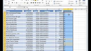 Famous Excel Tutorial 5 Case 2 Solution Profile