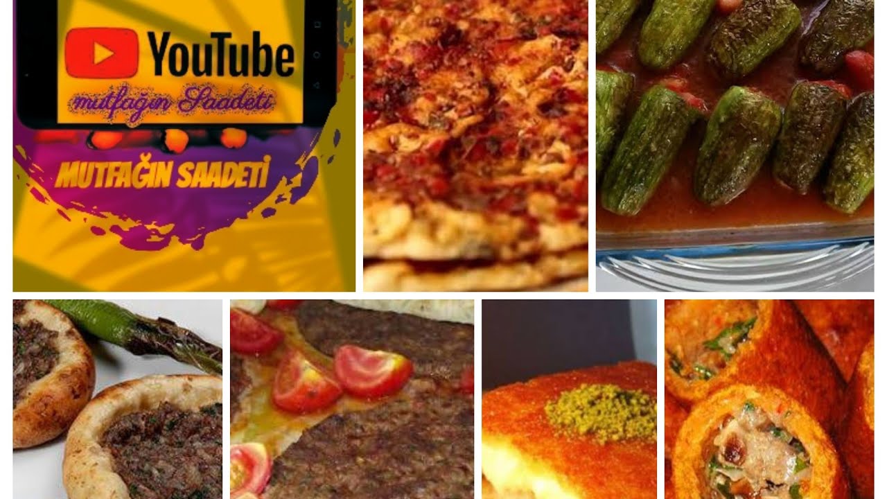 Hatay Akdeniz Mutfağından Yemek Ve Tatlı Tarifleri için Takipte Kalın