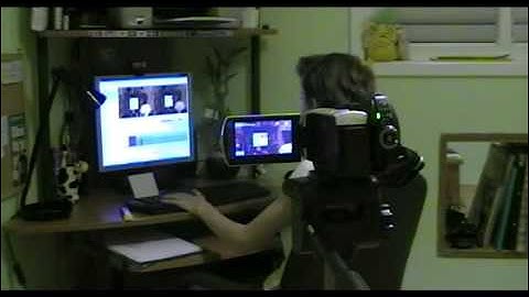 experimental video - Simulacrum