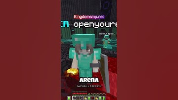 Three Reasons why you should join | #minecraftsmp #minecraft #kingdomsmp2024 #freepublicsmp