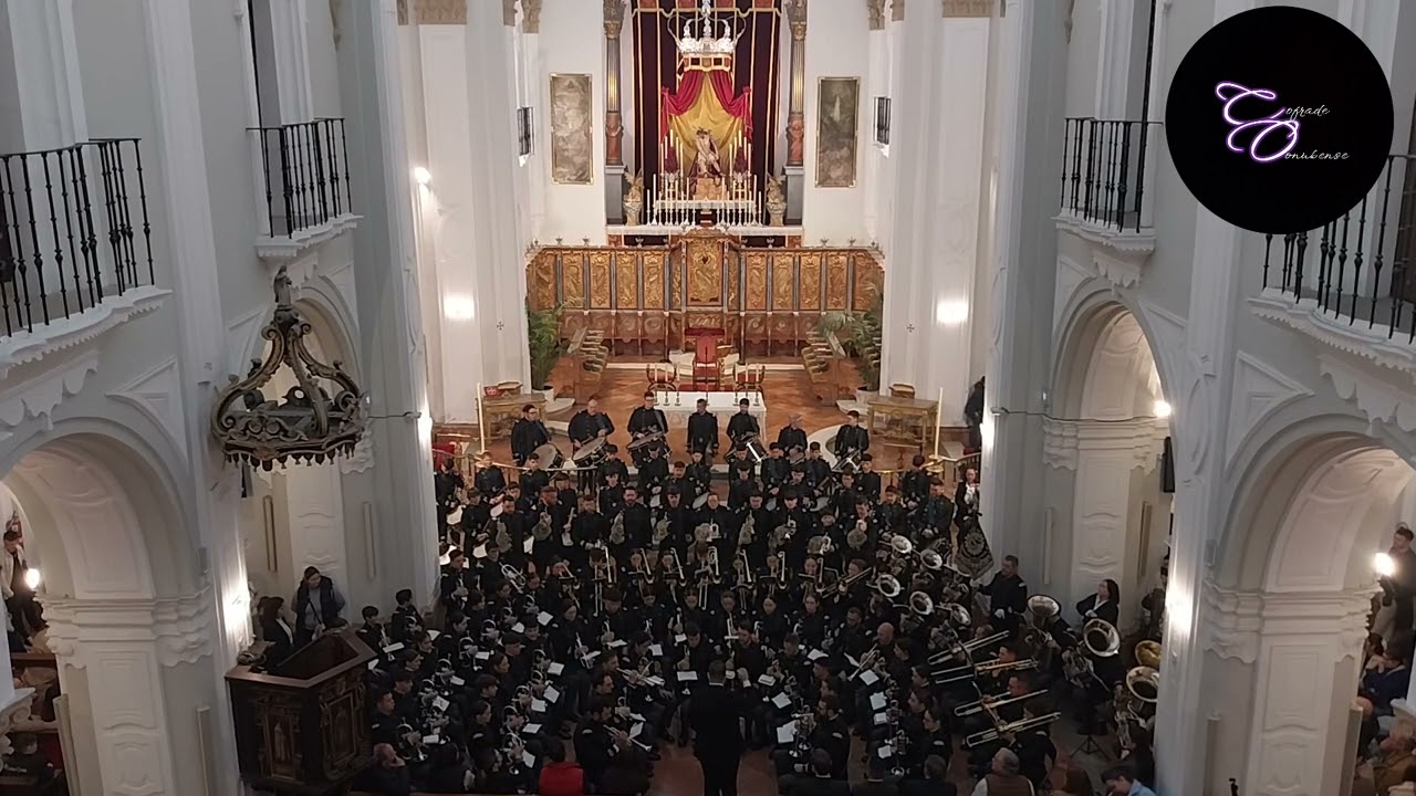 AM Santa Cruz (Huelva) | Concierto en la Catedral de la Merced |Huelva 2025 (HD)