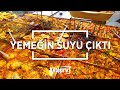 GAZİANTEP'TE BİR İLK 70 ÇEŞİT SULU YEMEK ( Namık Baydar Sofrası)