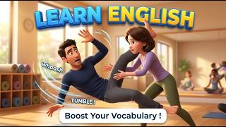 Speaking Practice Shadowing | Funny Daily Situations with Listen and Answer 🎧
