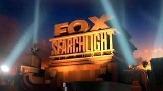 Fox Searchlight Pictures 2011 Super Open Matte logo in 360