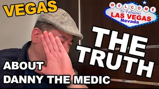 The Truth About Danny The Medic And Beef Noodle Soup Harrahs Las Vegas