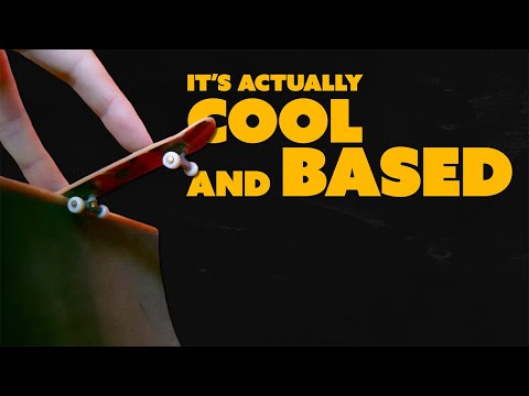 Hvad er fingerboard?