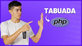 Simple multiplication table with PHP