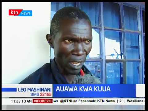 man killed for stabbing spouse to death in kisumu youtube