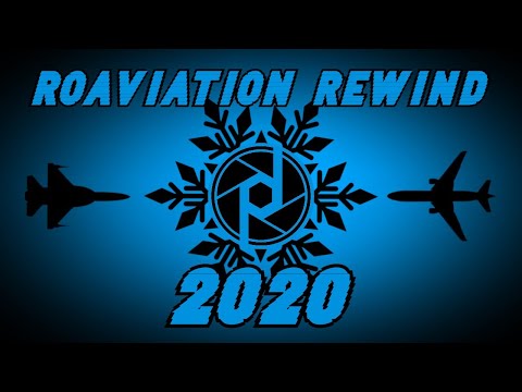 Roblox Aviation Rewind 2020