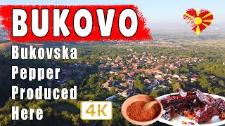 картинка: БУКОВО | Красивая деревня Битола | Буковский перец | Буковец