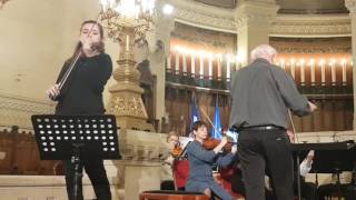 Méditation de Thais Massenet Or Nakash with the Camarata of Jerusalem Orchestra Avner Biron conducto