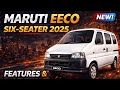 2025 Updated ECCO 6str 6Air Bags Standerd 