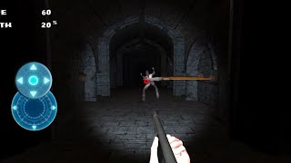VR HORROR DUNGEON 🤯 VR Horror Dungeon Gameplay 🙀 Horror Game 🎯 Escape The VR Horror Game 🎯 screenshot 2