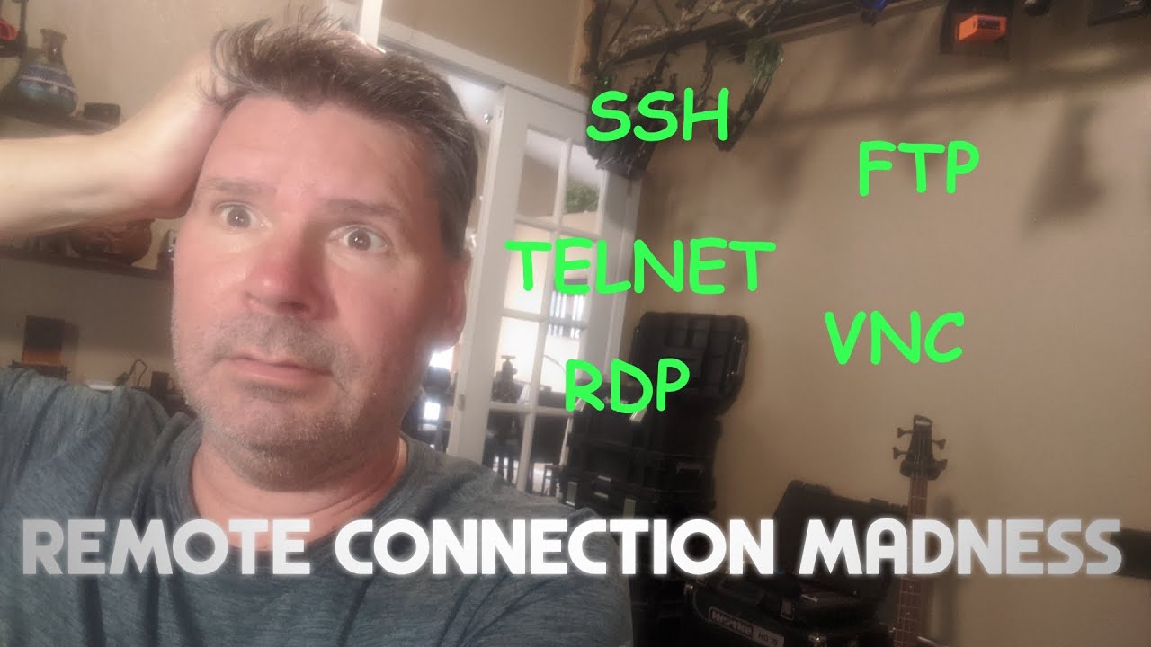  Update  End Remote Connection Madness with mRemoteNG