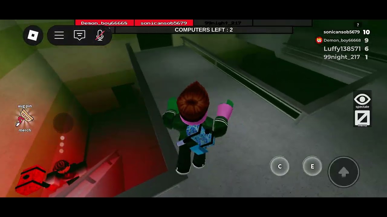 Pig man vs zombie vs wither skeleton vs herobrine roblox