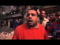 Several killed Egypt building collapse