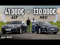 Luxus-Limo für WENIGER als ein NEUER GTI!? Mercedes S350d vs Audi A8 3.0TDI | Fahr doch