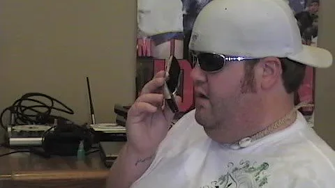 Hidden Acres 2008 - Carl Christiansen VS Chuck Nor...