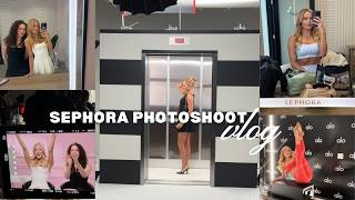 BTS Sephora Shoot May 2025