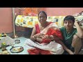 🙏 লোকনাথ বাবার আশীর্বাদে ভরে উঠল বাড়ি | পূজো ও ভোগের দিন ✨