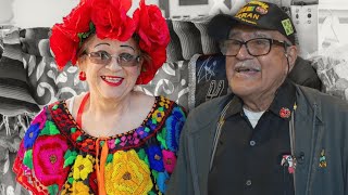 FULL INTERVIEW: Husband reflects on Sovia 'Spurs Lady' Lauriano's legacy