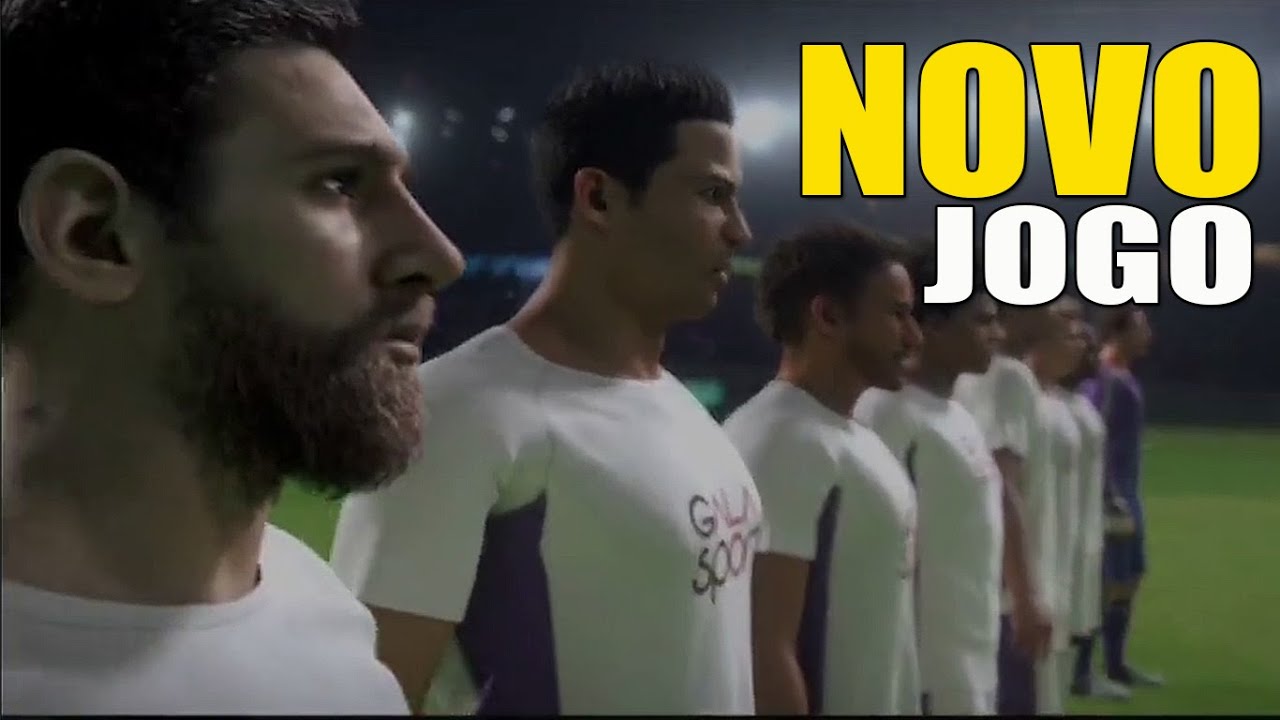 UFL: novo jogo de futebol online e gratuito quer brigar com FIFA e eFootball