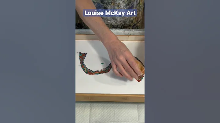 137. Short Deconstructed Bloom Technique, Functional Art, American Floetrol Cell Activator recipe