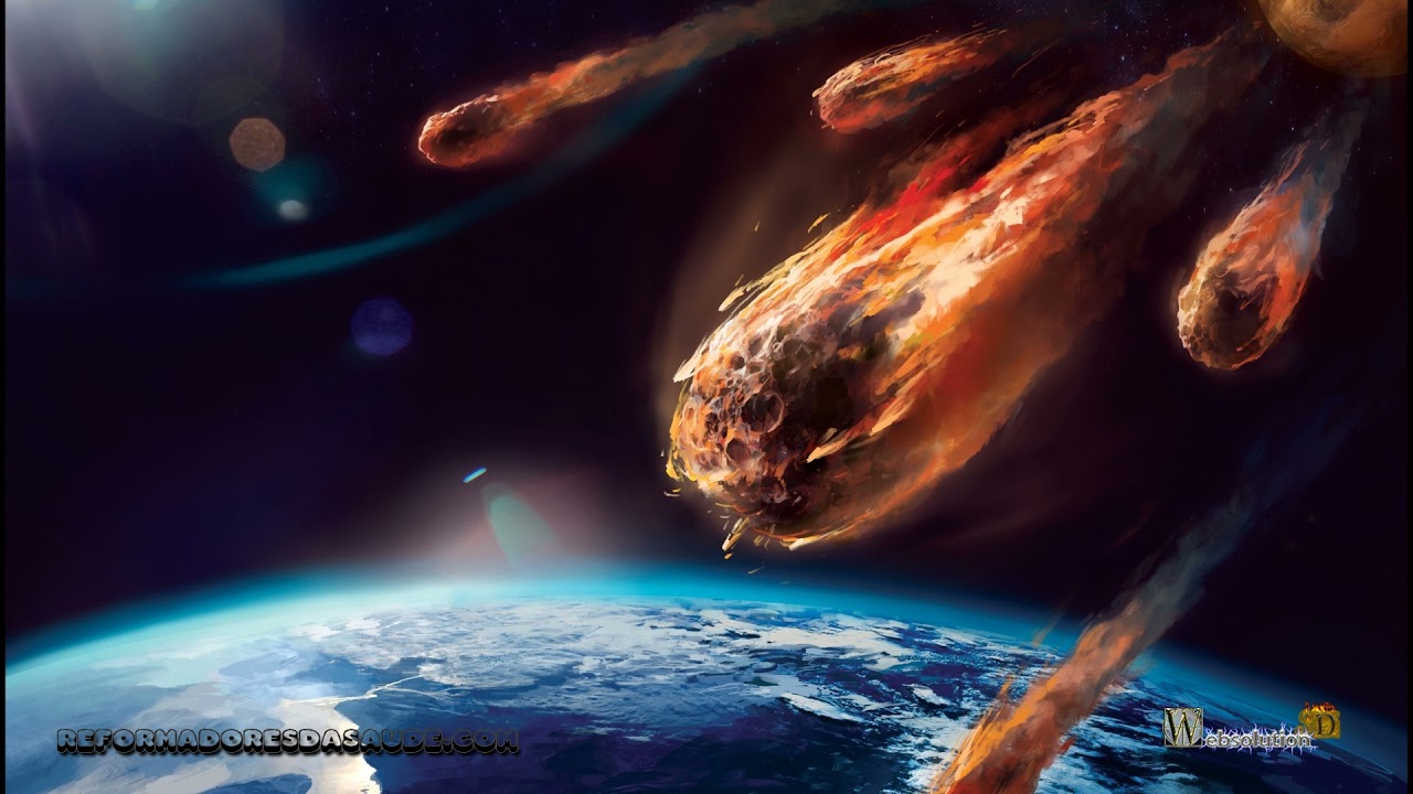 Vídeo: A mania por meteoros